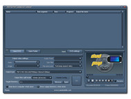 DVD to PSP converter screenshot